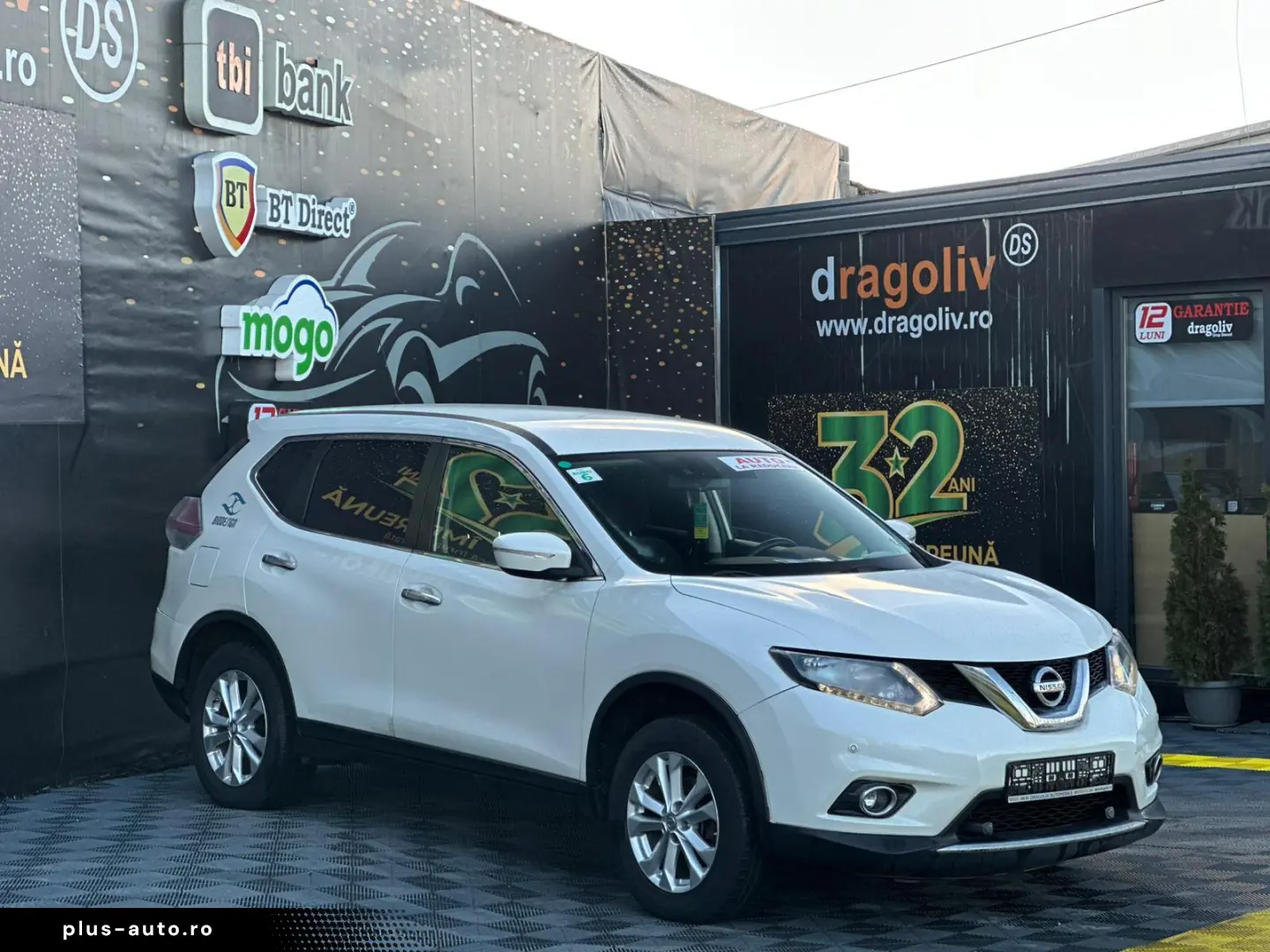 Nissan X-Trail 2014