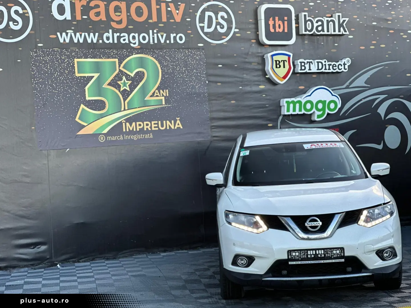 Nissan X-Trail 2014