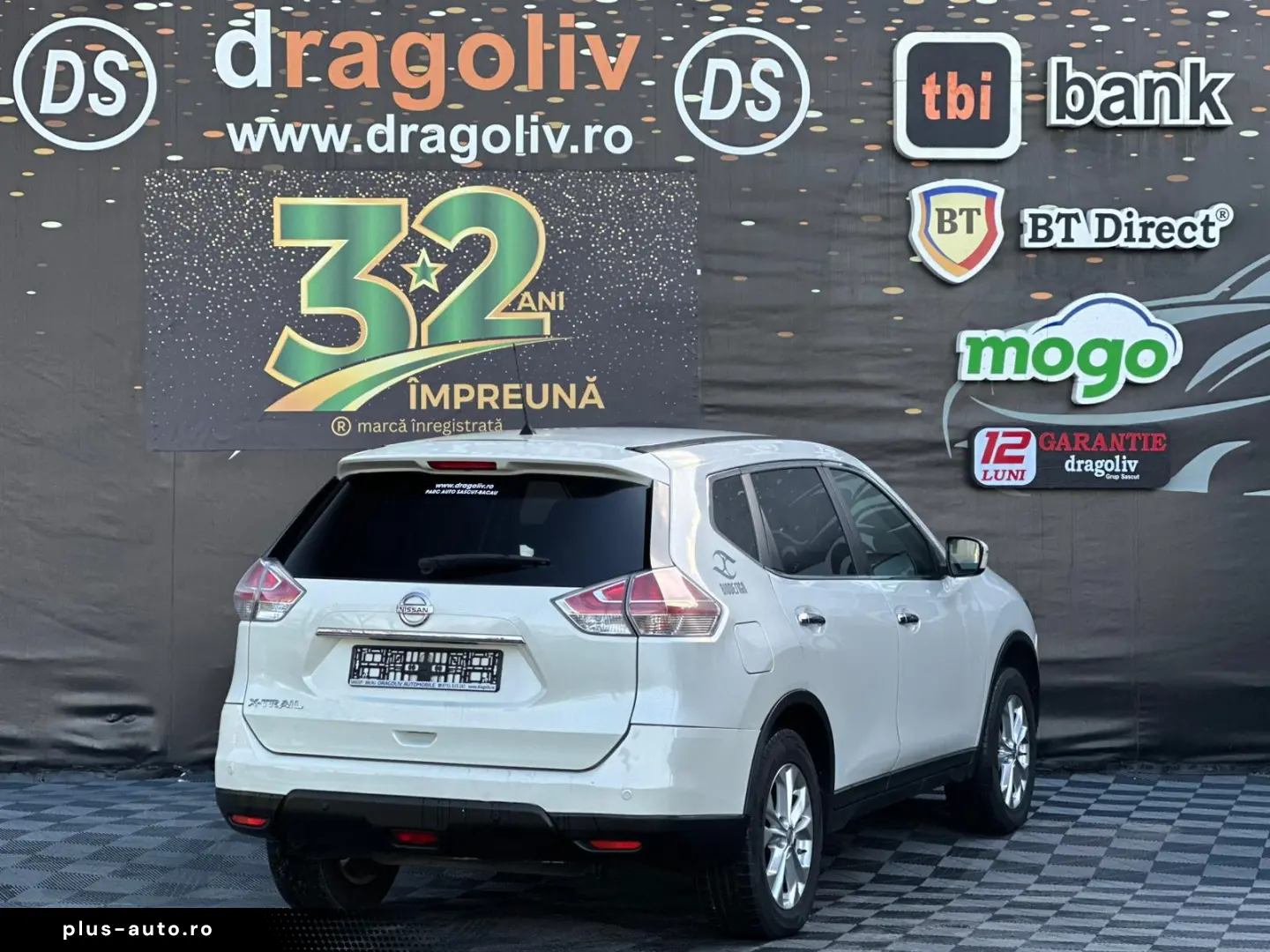 Nissan X-Trail 2014