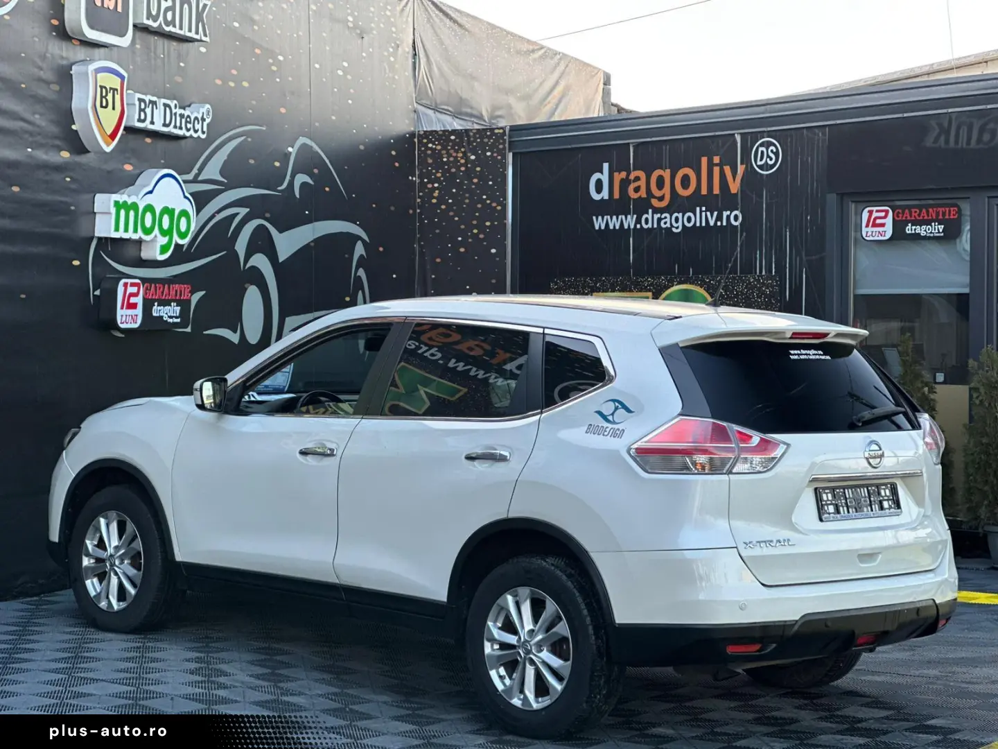 Nissan X-Trail 2014