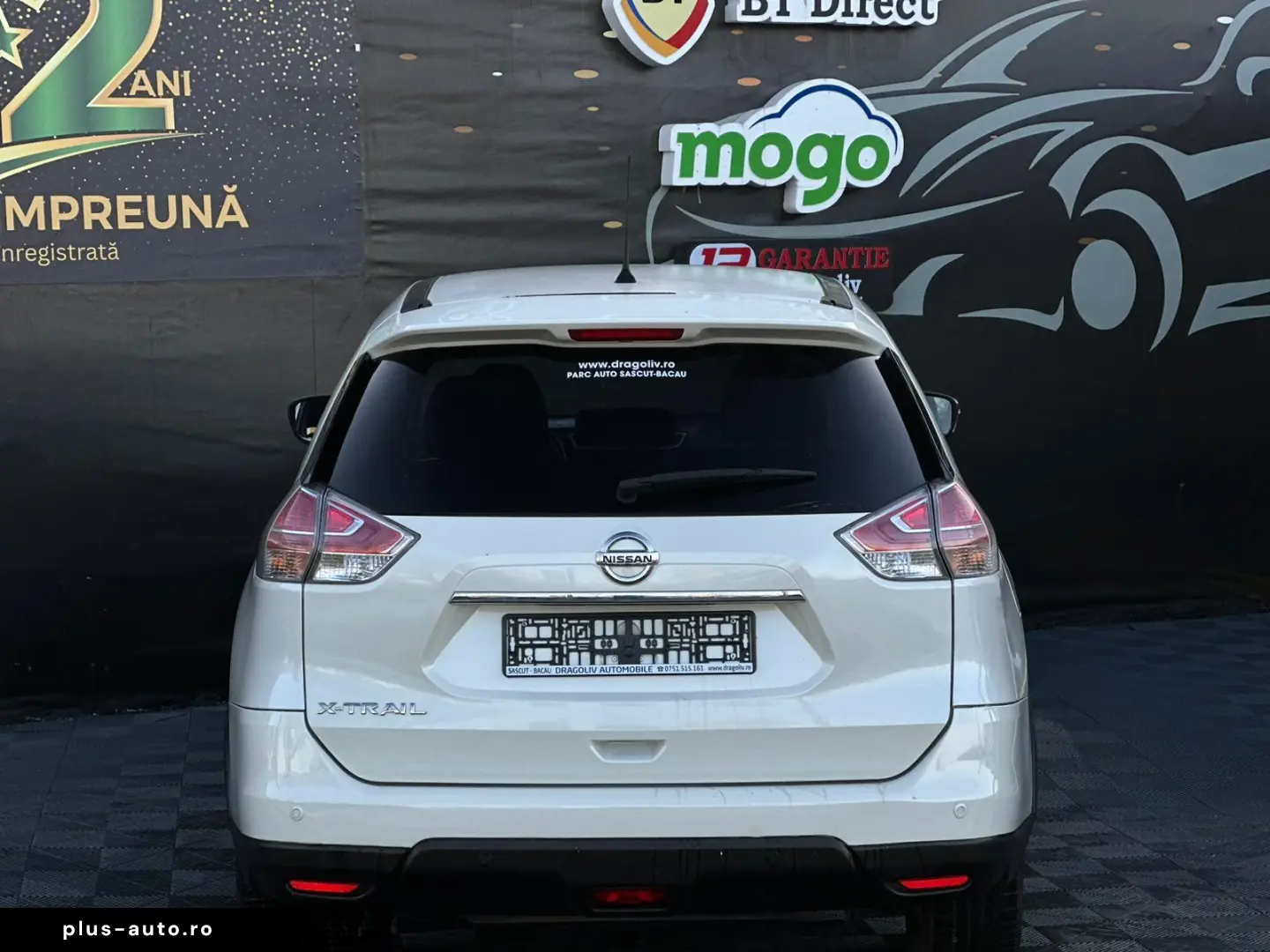 Nissan X-Trail 2014