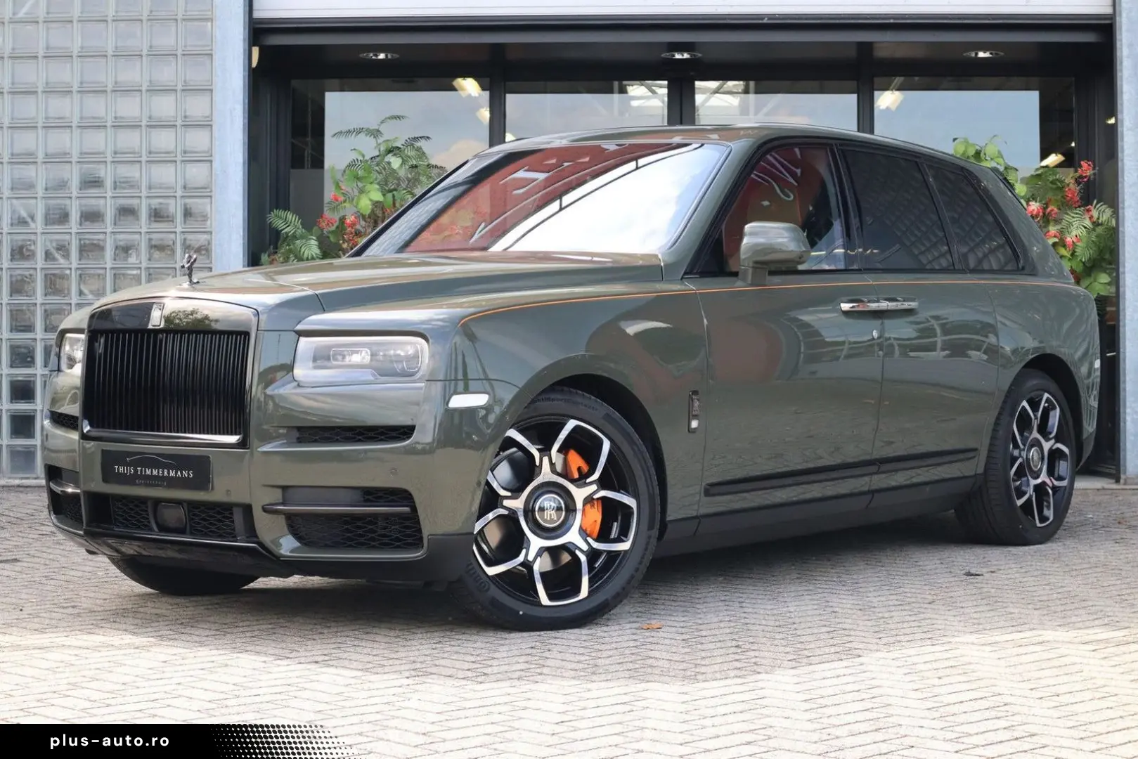 ROLLS ROYCE Cullinan BLACK BADGE 6.75 V12 Fu-Shion   Sterren