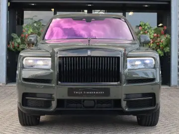ROLLS ROYCE Cullinan BLACK BADGE 6.75 V12 Fu-Shion   Sterren