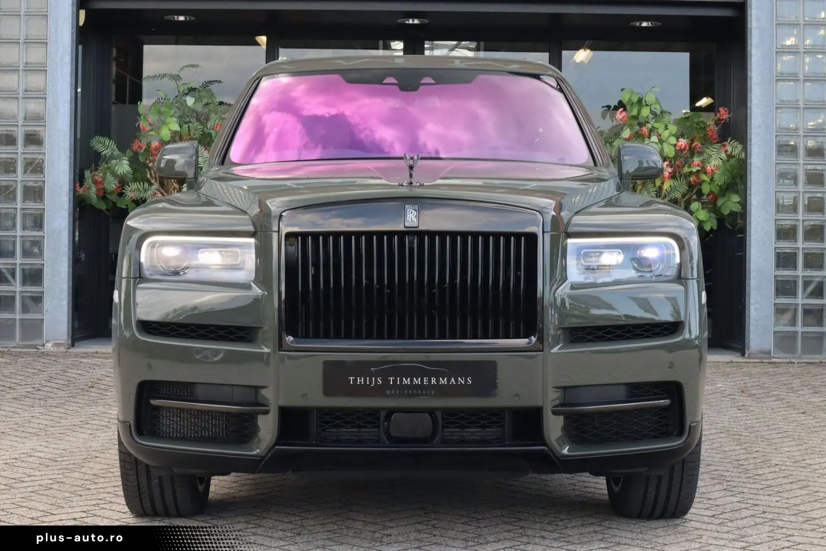 ROLLS ROYCE Cullinan BLACK BADGE 6.75 V12 Fu-Shion   Sterren
