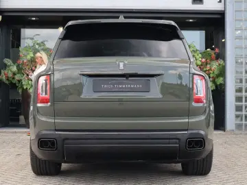 ROLLS ROYCE Cullinan BLACK BADGE 6.75 V12 Fu-Shion   Sterren
