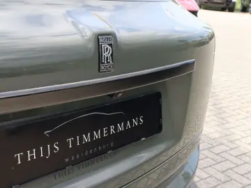 ROLLS ROYCE Cullinan BLACK BADGE 6.75 V12 Fu-Shion   Sterren