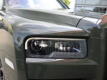 ROLLS ROYCE Cullinan BLACK BADGE 6.75 V12 Fu-Shion   Sterren