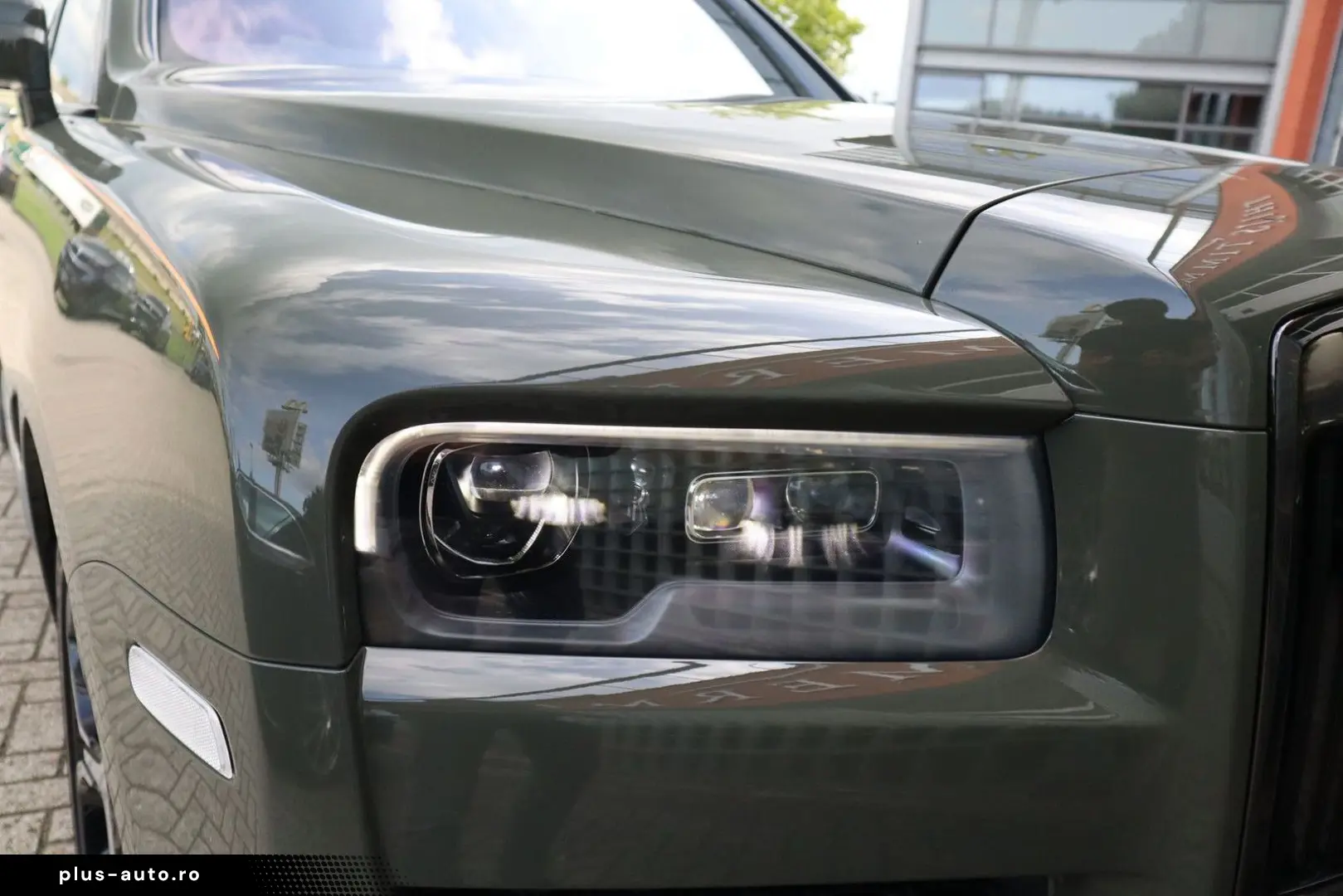 ROLLS ROYCE Cullinan BLACK BADGE 6.75 V12 Fu-Shion   Sterren