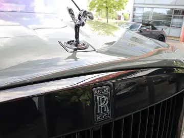 ROLLS ROYCE Cullinan BLACK BADGE 6.75 V12 Fu-Shion   Sterren