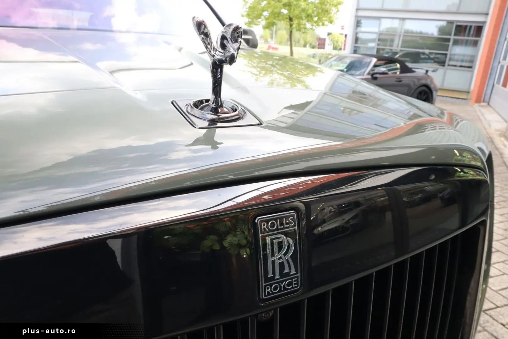ROLLS ROYCE Cullinan BLACK BADGE 6.75 V12 Fu-Shion   Sterren