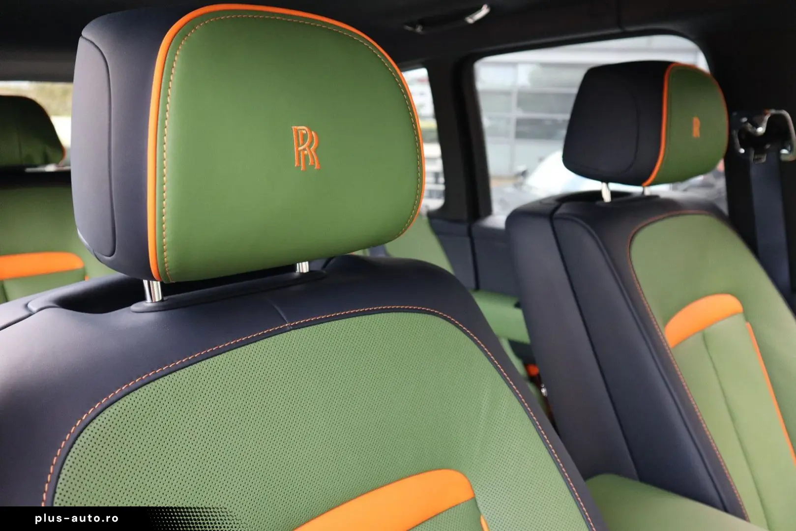 ROLLS ROYCE Cullinan BLACK BADGE 6.75 V12 Fu-Shion   Sterren