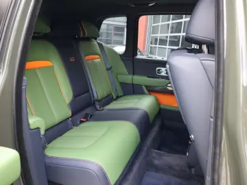 ROLLS ROYCE Cullinan BLACK BADGE 6.75 V12 Fu-Shion   Sterren