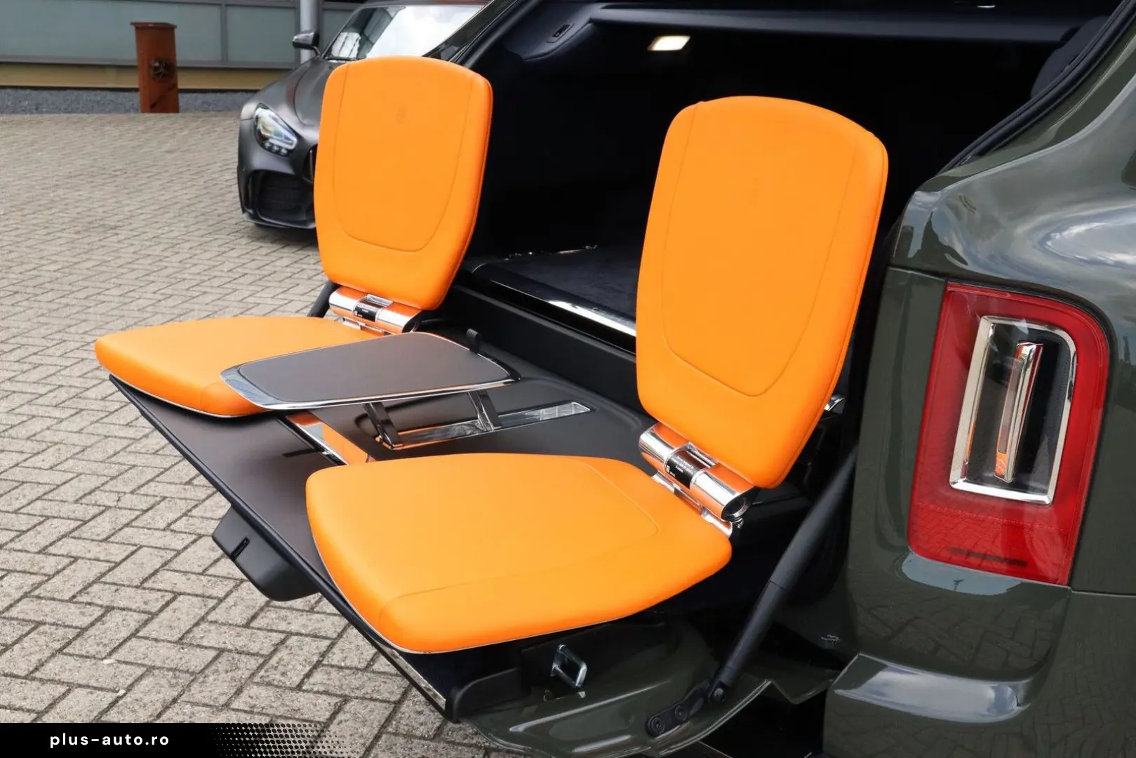 ROLLS ROYCE Cullinan BLACK BADGE 6.75 V12 Fu-Shion   Sterren
