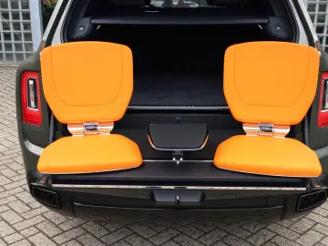 ROLLS ROYCE Cullinan BLACK BADGE 6.75 V12 Fu-Shion   Sterren