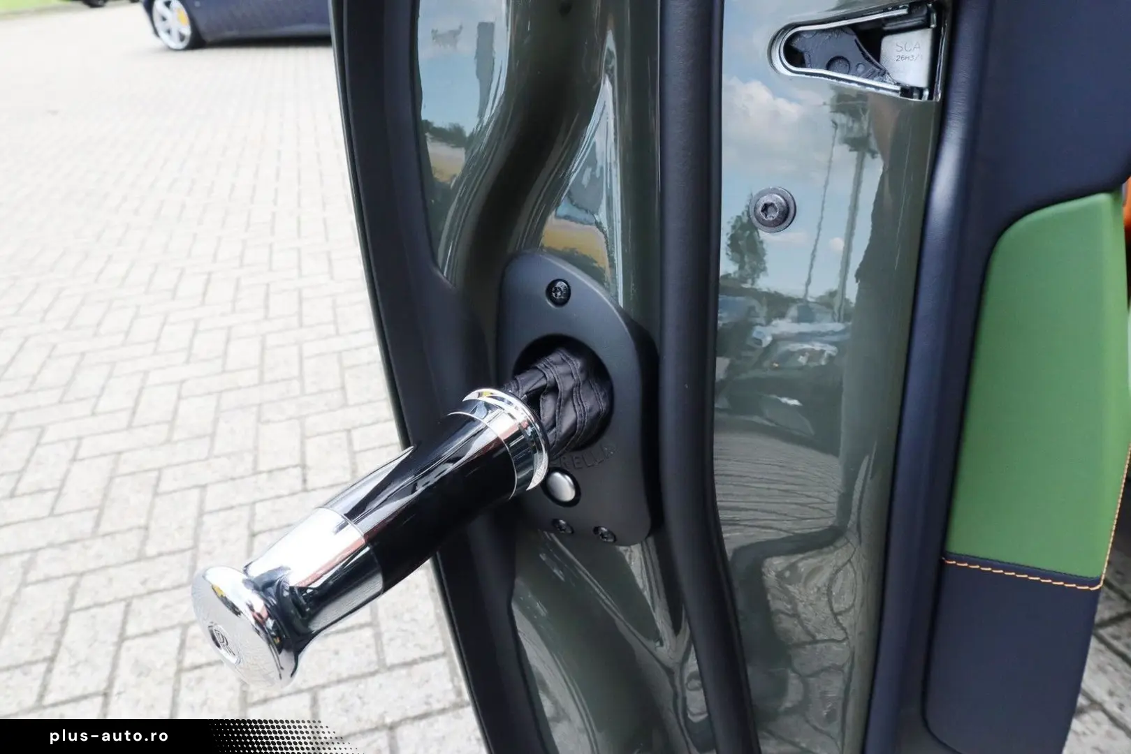 ROLLS ROYCE Cullinan BLACK BADGE 6.75 V12 Fu-Shion   Sterren
