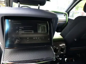 ROLLS ROYCE Cullinan BLACK BADGE 6.75 V12 Fu-Shion   Sterren