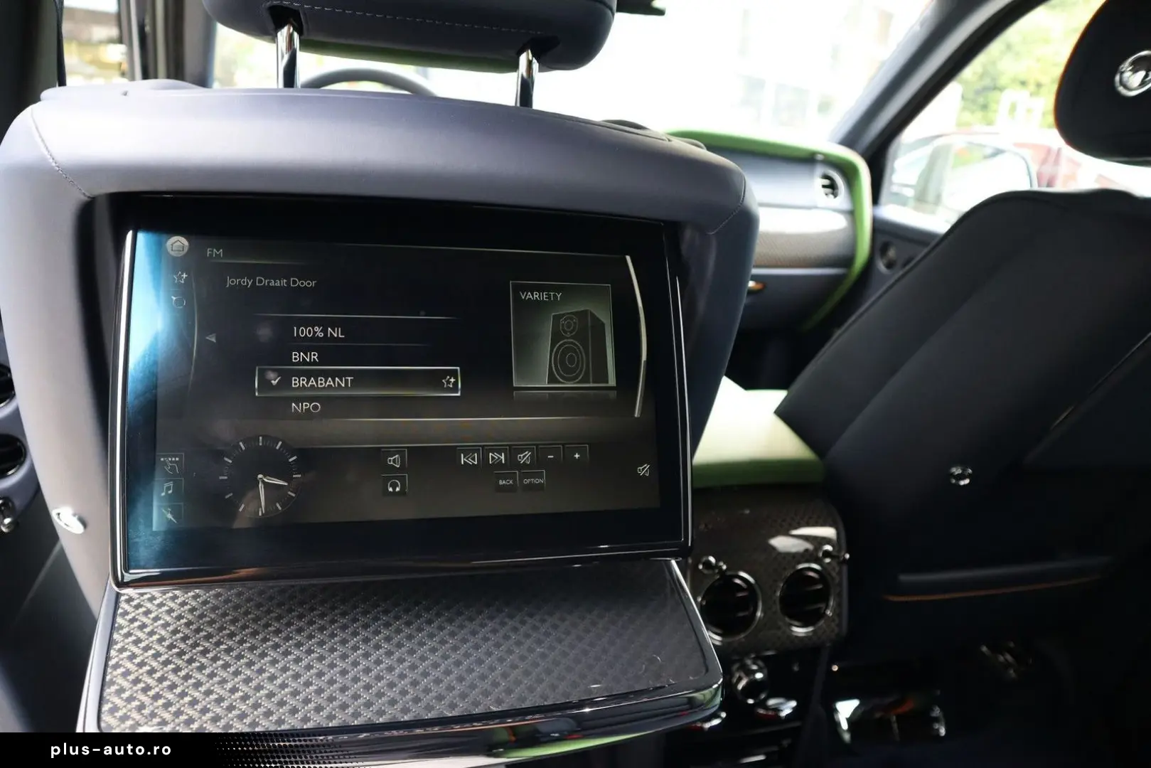 ROLLS ROYCE Cullinan BLACK BADGE 6.75 V12 Fu-Shion   Sterren