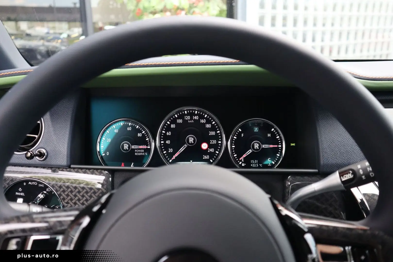 ROLLS ROYCE Cullinan BLACK BADGE 6.75 V12 Fu-Shion   Sterren