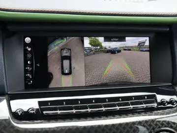 ROLLS ROYCE Cullinan BLACK BADGE 6.75 V12 Fu-Shion   Sterren