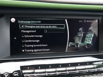 ROLLS ROYCE Cullinan BLACK BADGE 6.75 V12 Fu-Shion   Sterren