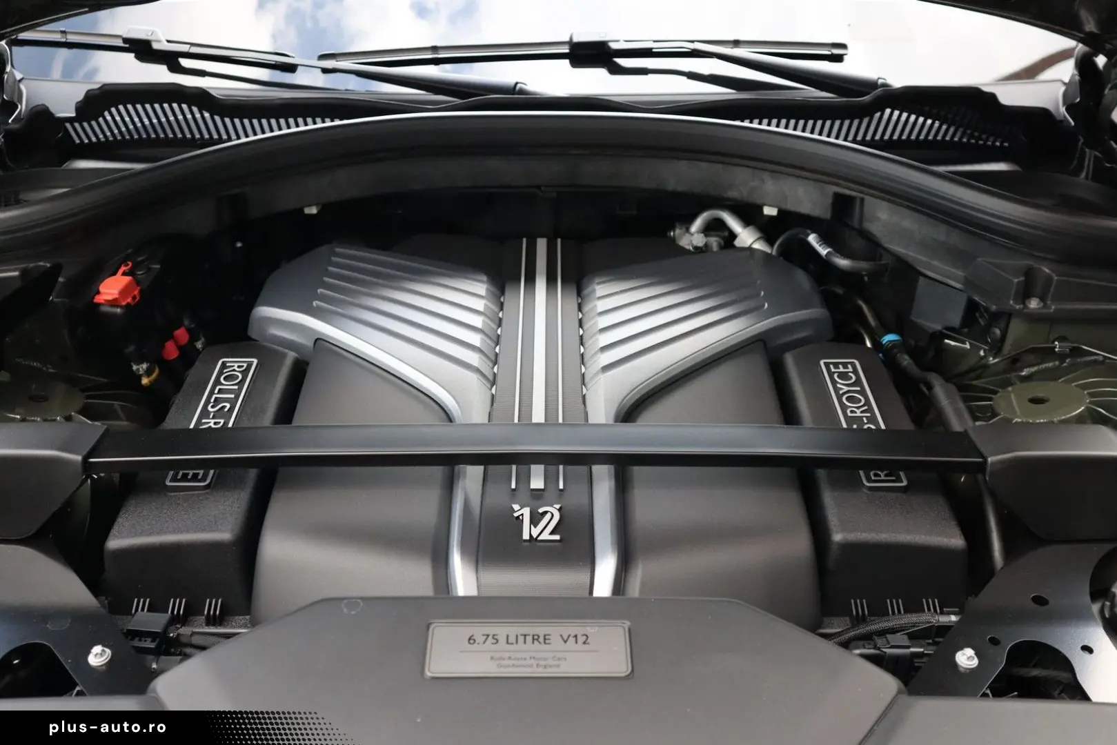 ROLLS ROYCE Cullinan BLACK BADGE 6.75 V12 Fu-Shion   Sterren