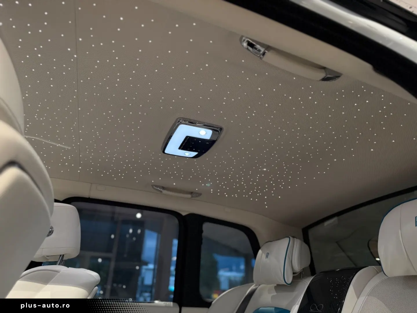 ROLLS ROYCE Cullinan Black Badge THEATRE STARS REFRIGERANT