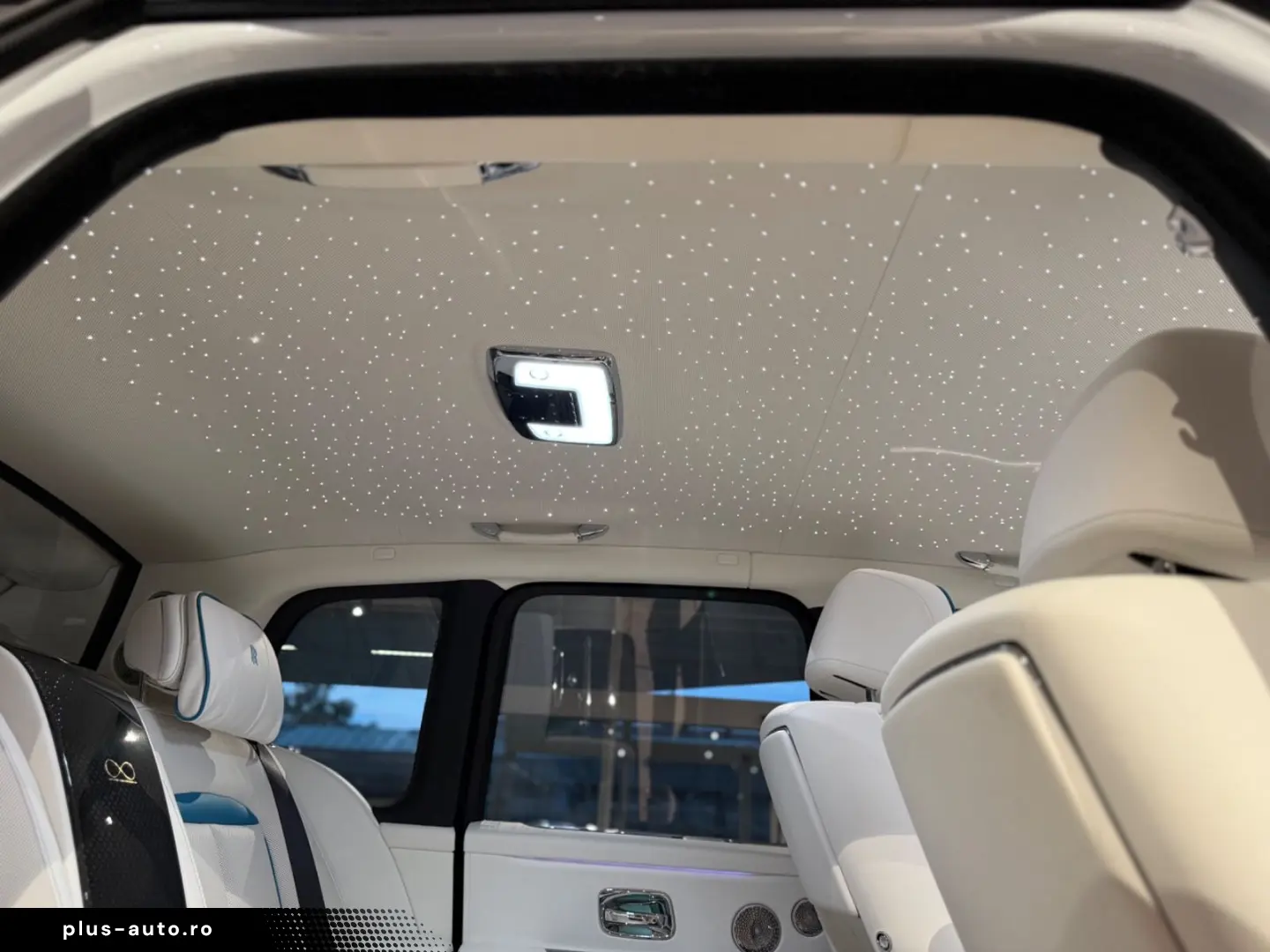 ROLLS ROYCE Cullinan Black Badge THEATRE STARS REFRIGERANT