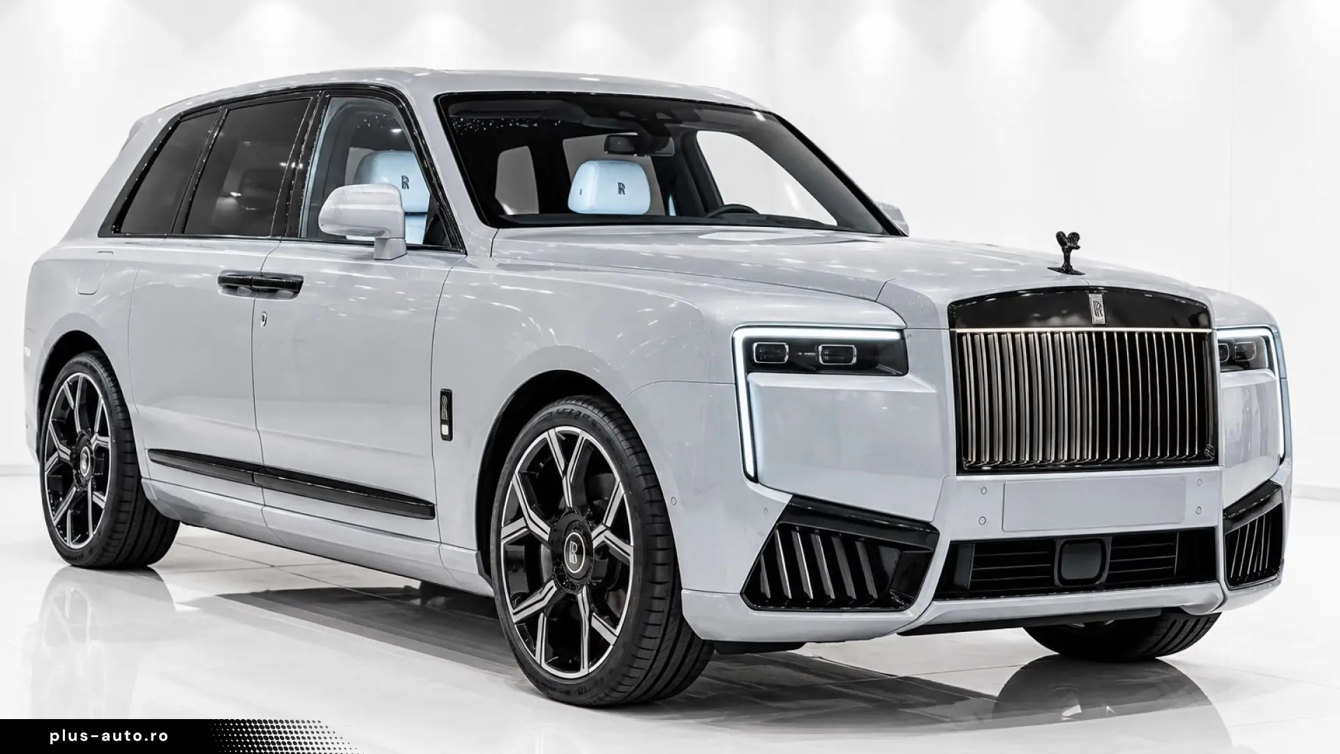 Rolls-Royce CULLINAN SERIES II BLACK BADGE