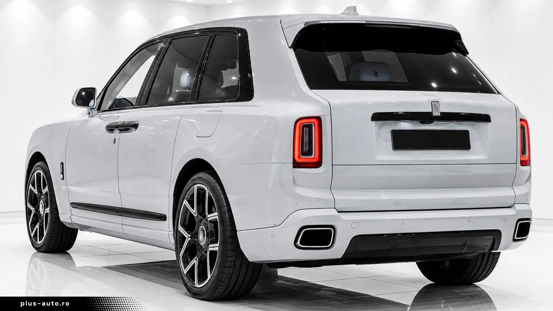 Rolls-Royce CULLINAN SERIES II BLACK BADGE