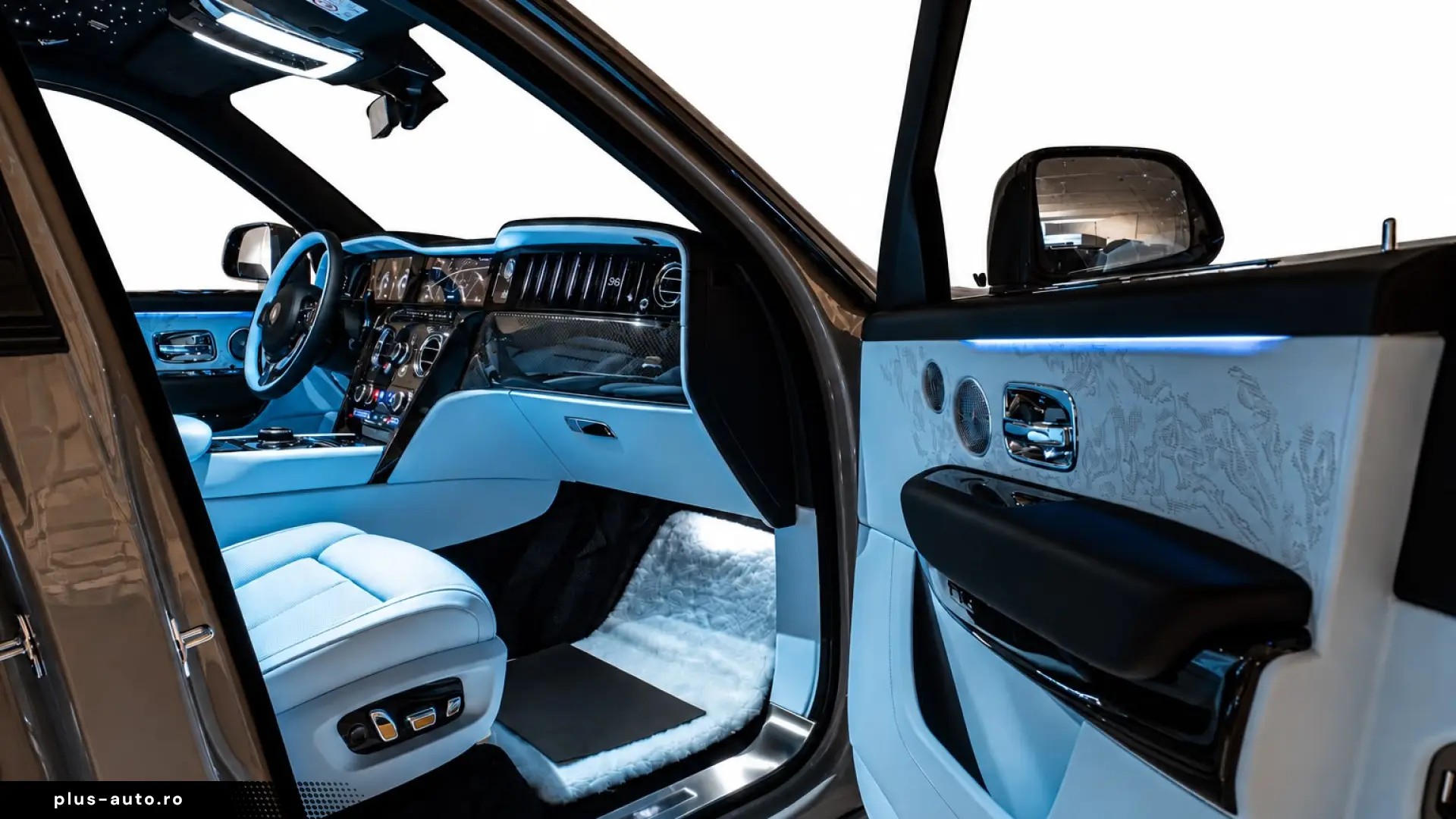 Rolls-Royce CULLINAN SERIES II BLACK BADGE