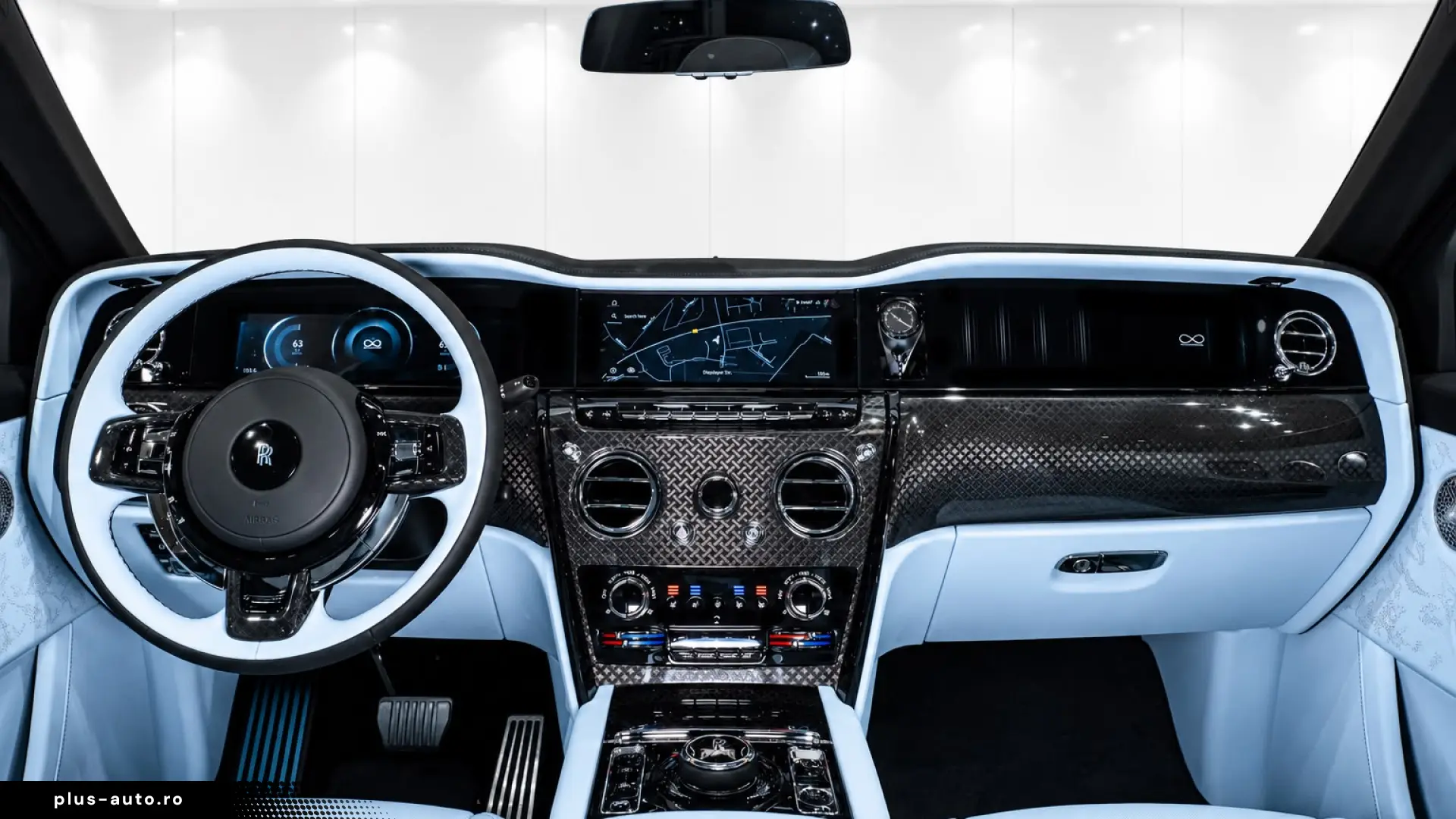 Rolls-Royce CULLINAN SERIES II BLACK BADGE