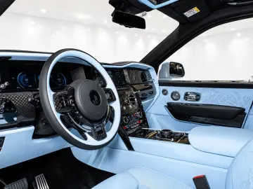 Rolls-Royce CULLINAN SERIES II BLACK BADGE