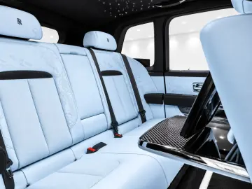 Rolls-Royce CULLINAN SERIES II BLACK BADGE
