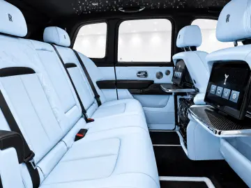 Rolls-Royce CULLINAN SERIES II BLACK BADGE
