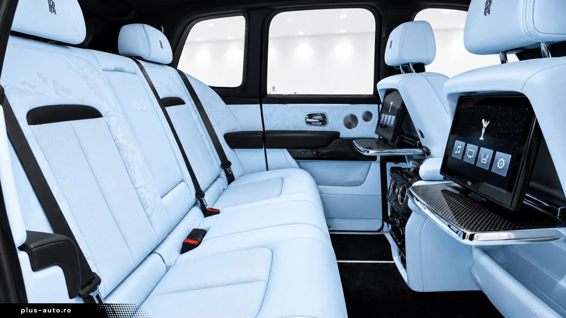 Rolls-Royce CULLINAN SERIES II BLACK BADGE