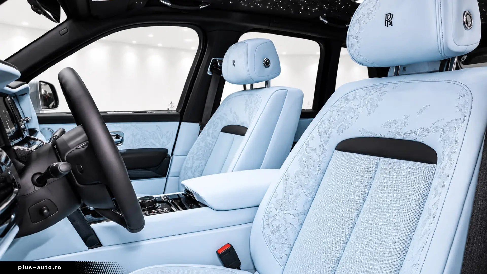 Rolls-Royce CULLINAN SERIES II BLACK BADGE
