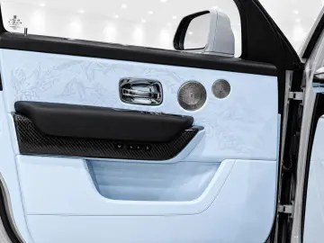 Rolls-Royce CULLINAN SERIES II BLACK BADGE