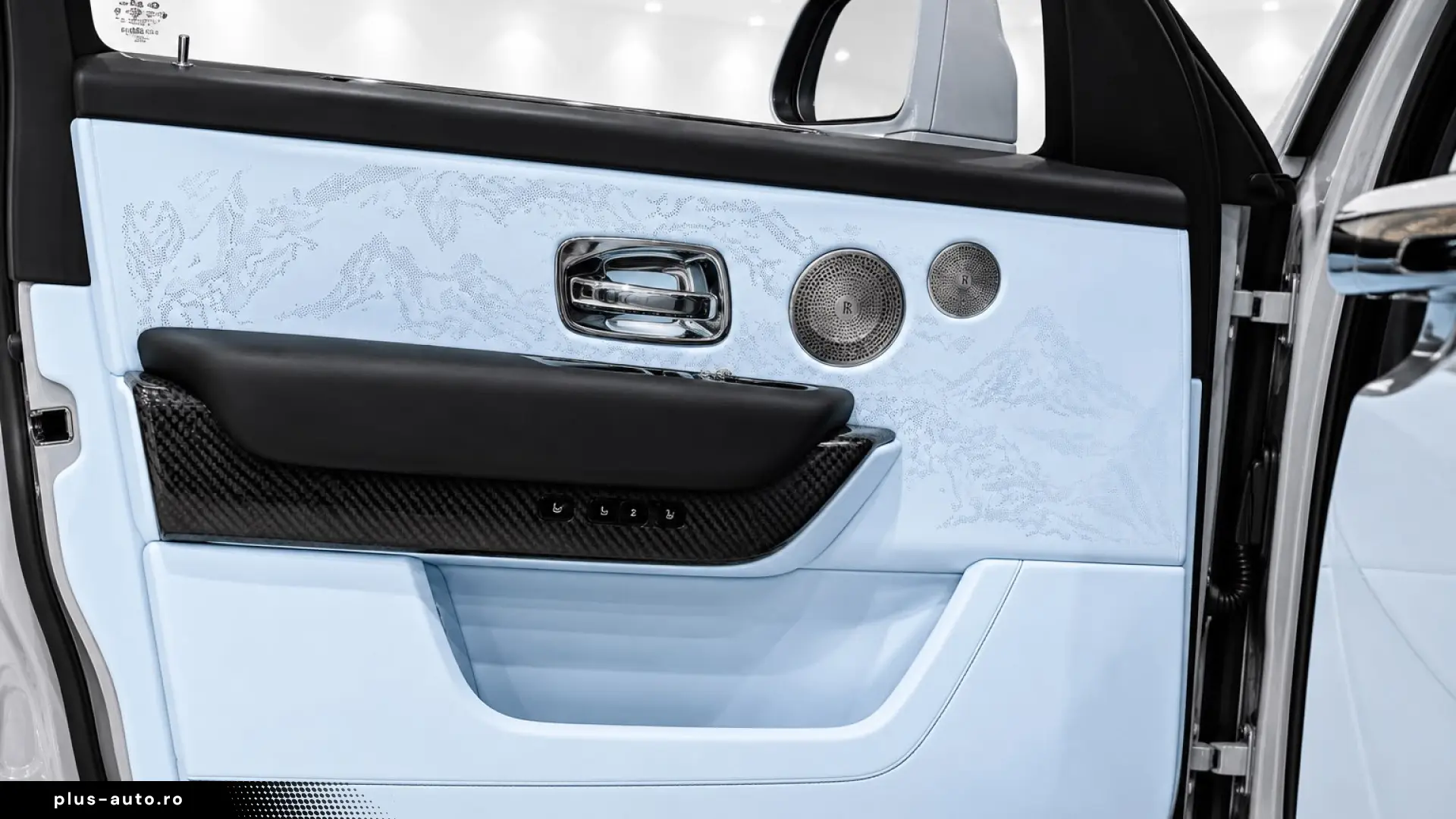 Rolls-Royce CULLINAN SERIES II BLACK BADGE