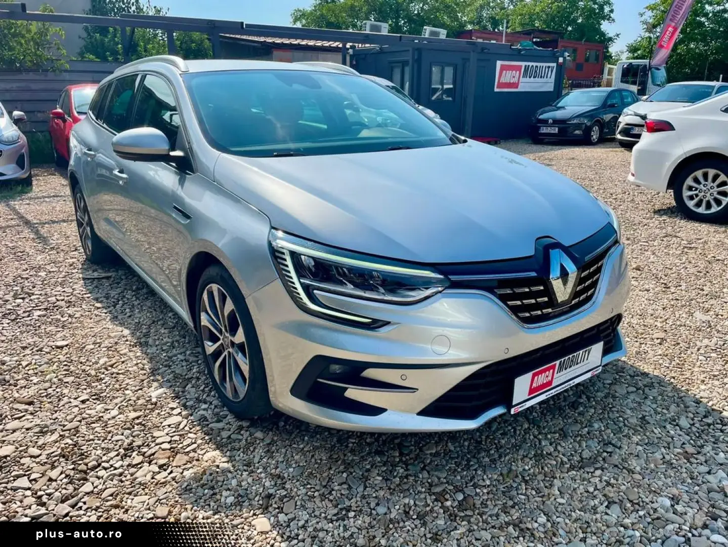 Renault Megane 1.3Tce TEHNO AUT 140hp