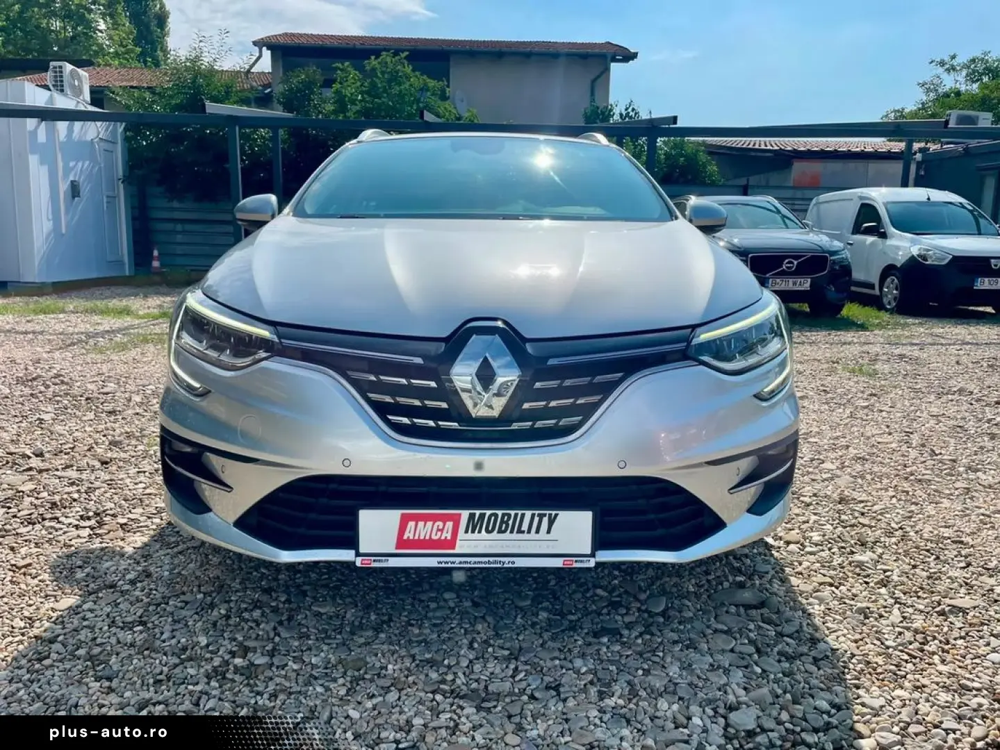 Renault Megane 1.3Tce TEHNO AUT 140hp