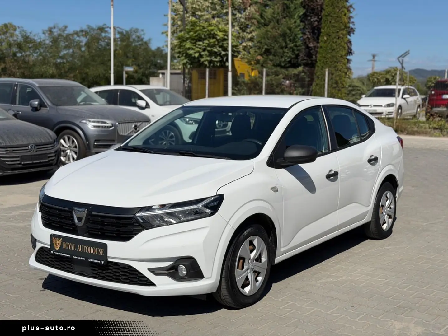 Dacia Logan