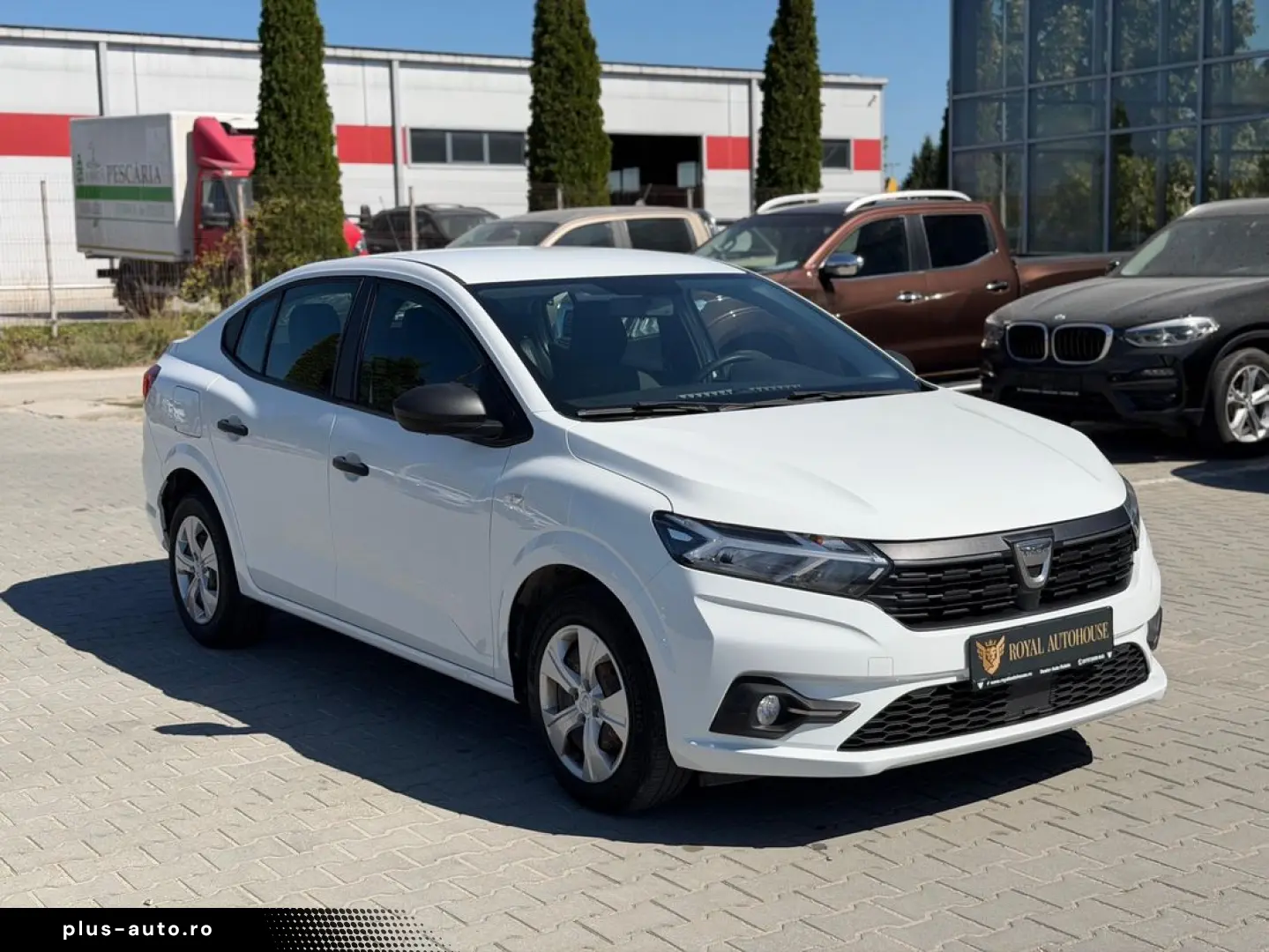 Dacia Logan