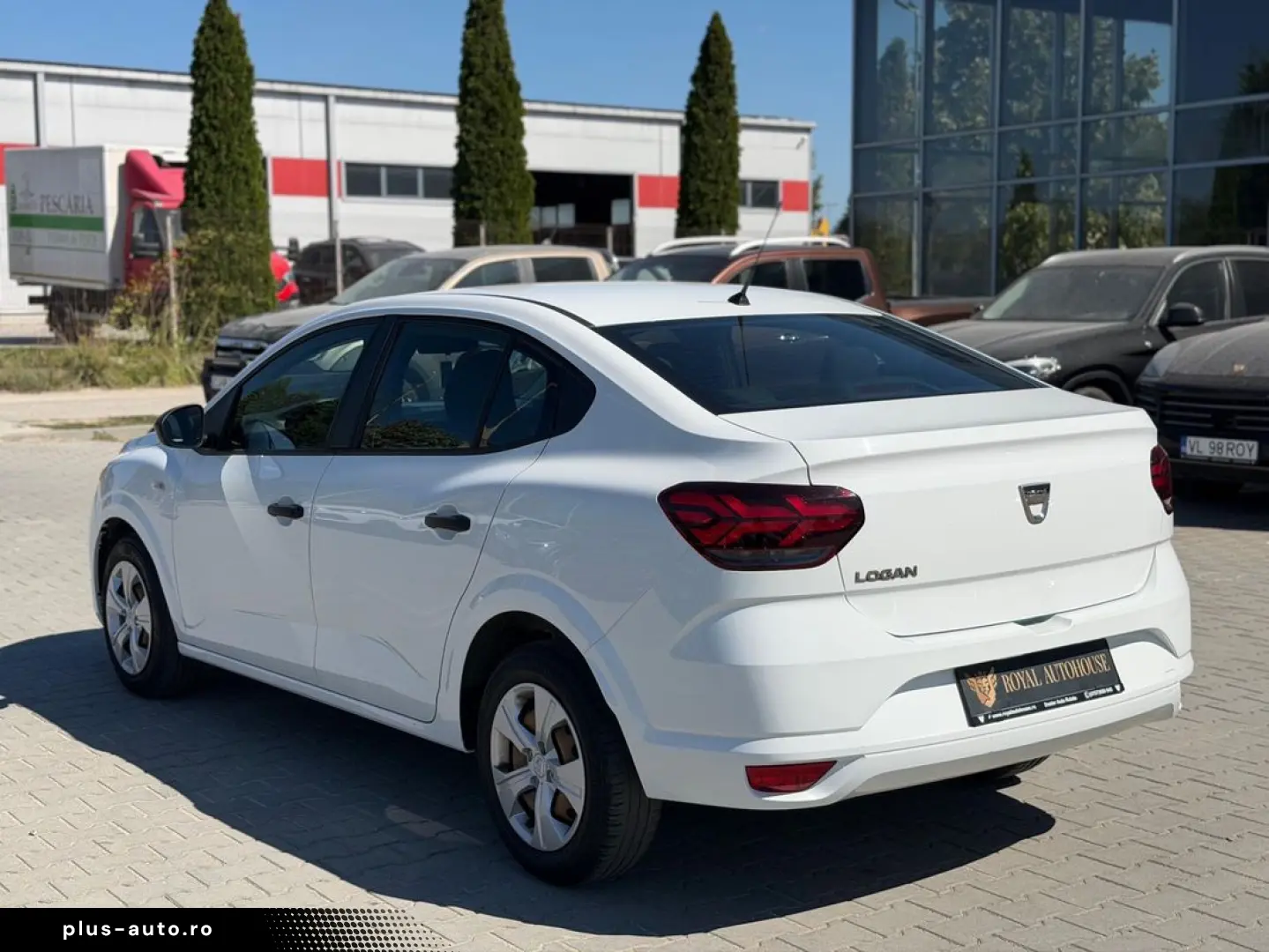 Dacia Logan