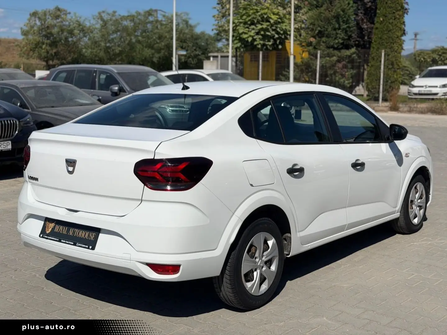 Dacia Logan