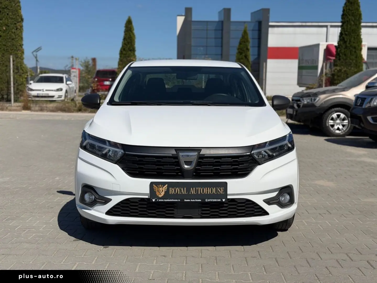 Dacia Logan