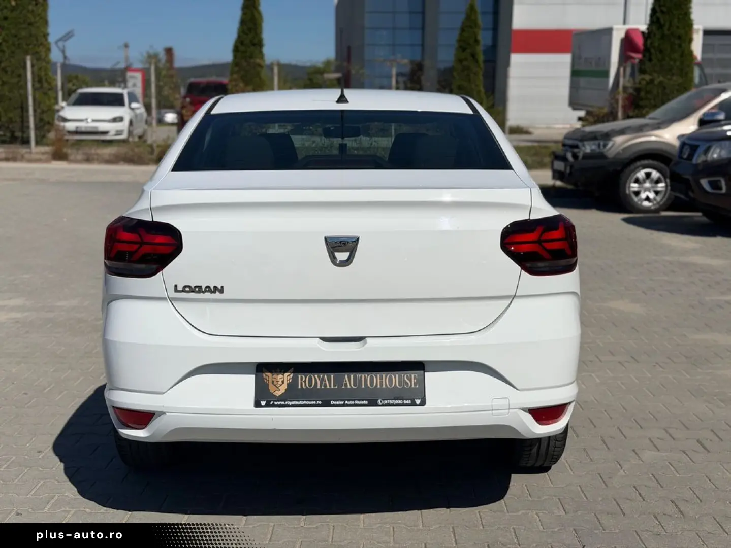 Dacia Logan