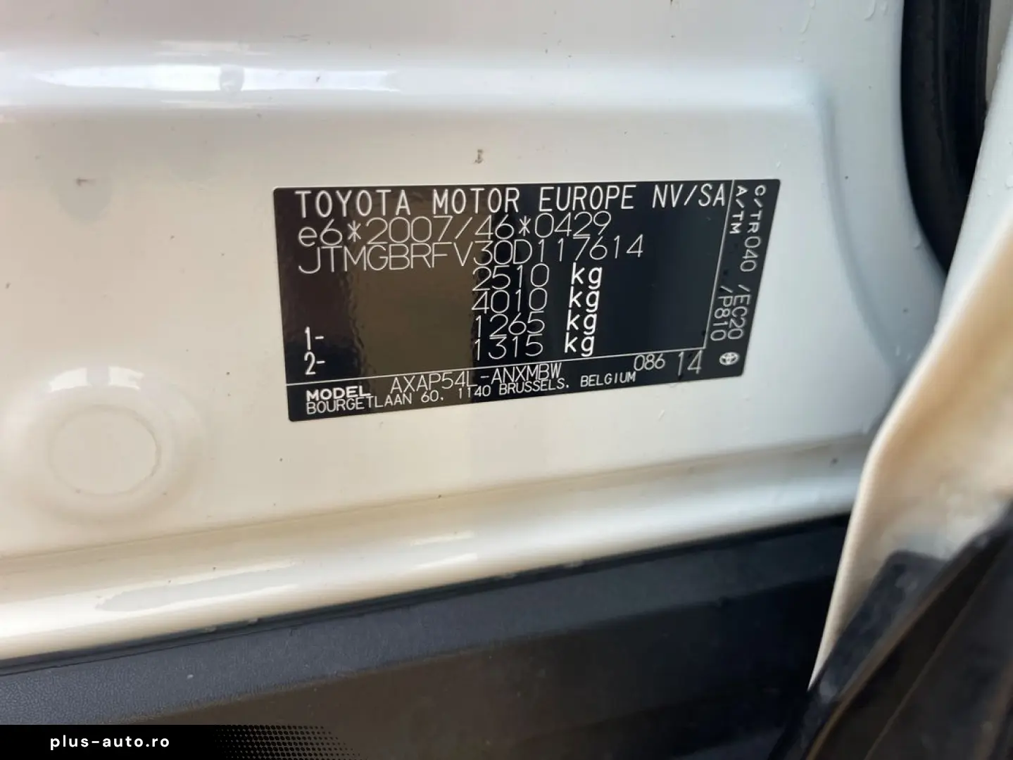 Toyota Rav-4