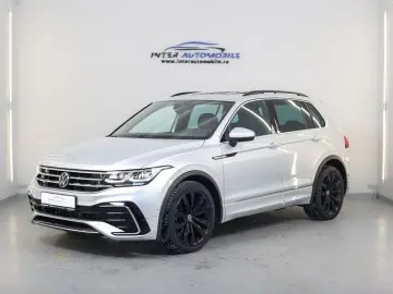 Volkswagen Tiguan R-Line 2.0TDI DSG