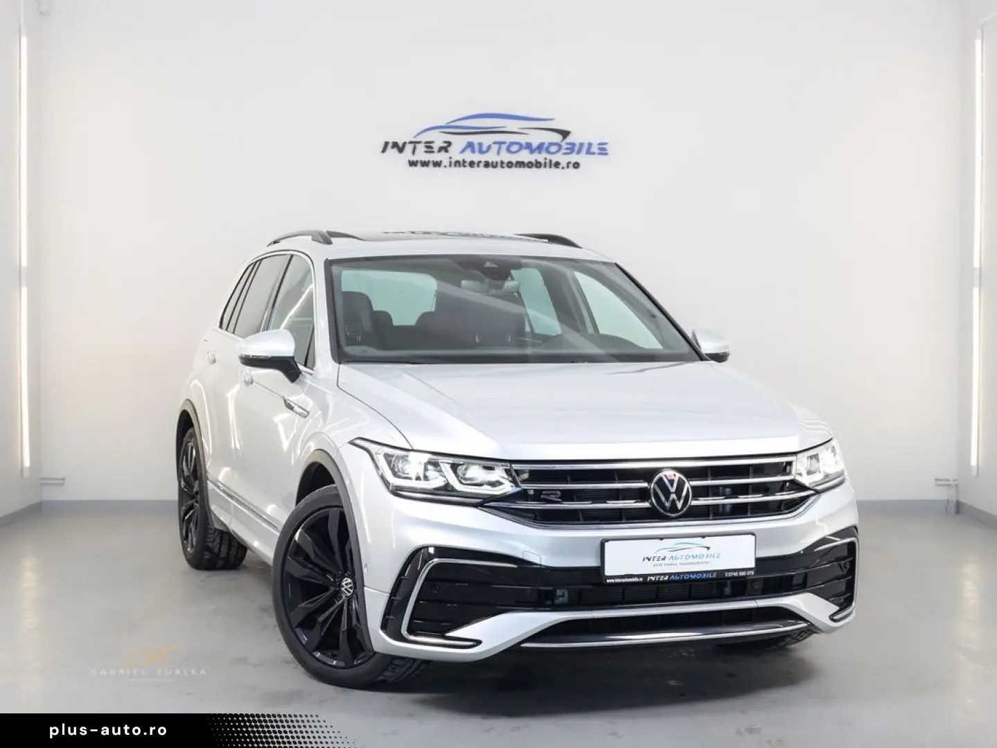 Volkswagen Tiguan R-Line 2.0TDI DSG