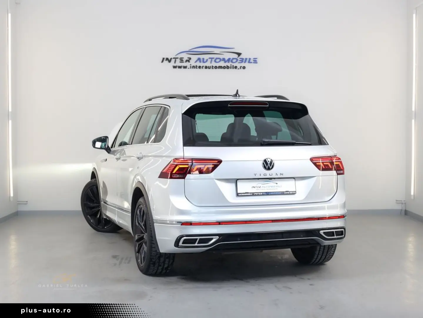 Volkswagen Tiguan R-Line 2.0TDI DSG